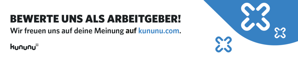 Bewertung kununu