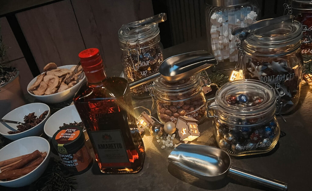 Christmas Candybar