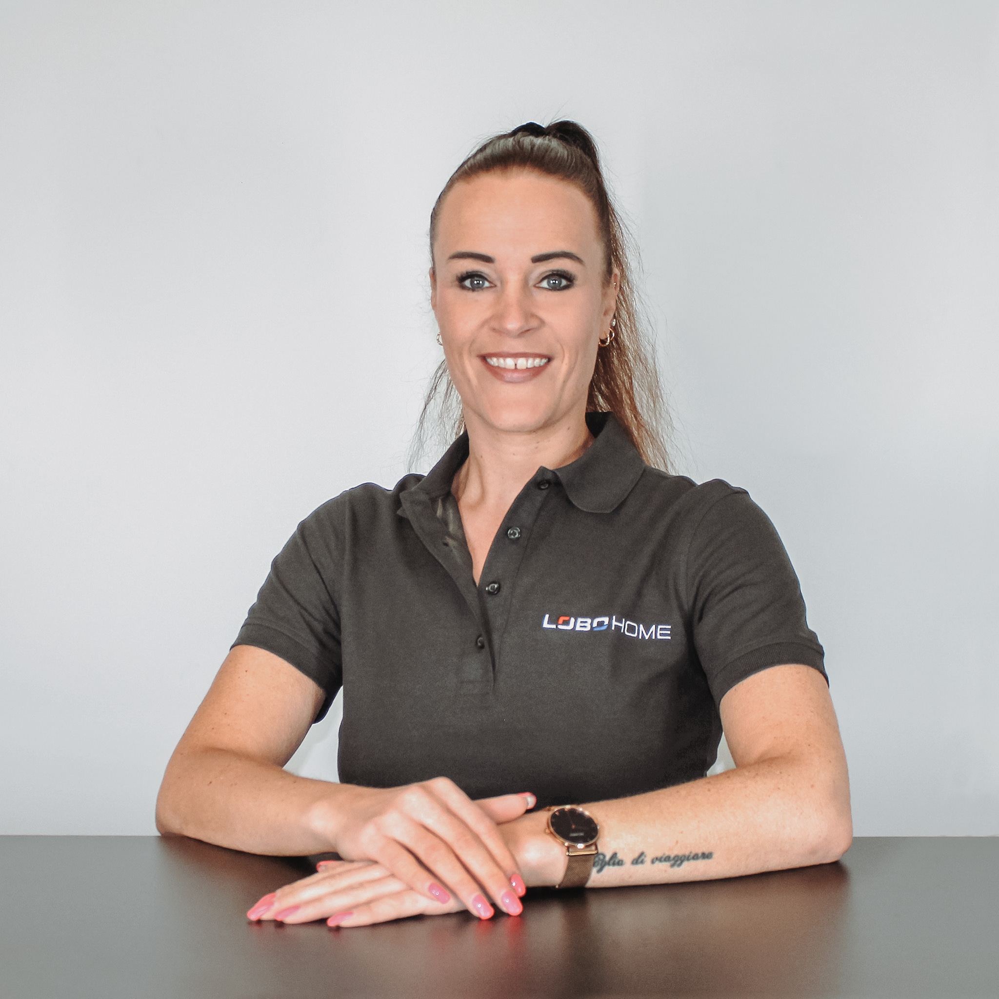 Alexandra Ausbilderin