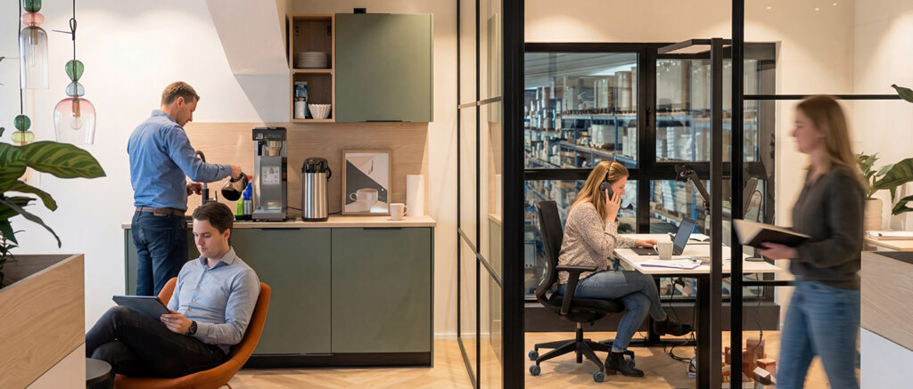 Vertriebsmitarbeiter